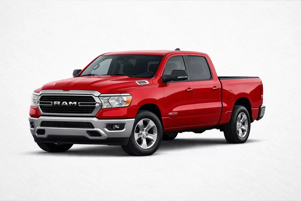 Used 2022 RAM 1500 Image