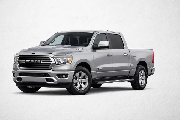 Used 2022 RAM 1500 Image