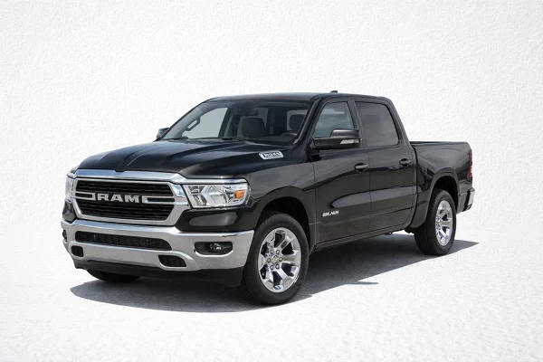 Used 2022 RAM 1500 Image