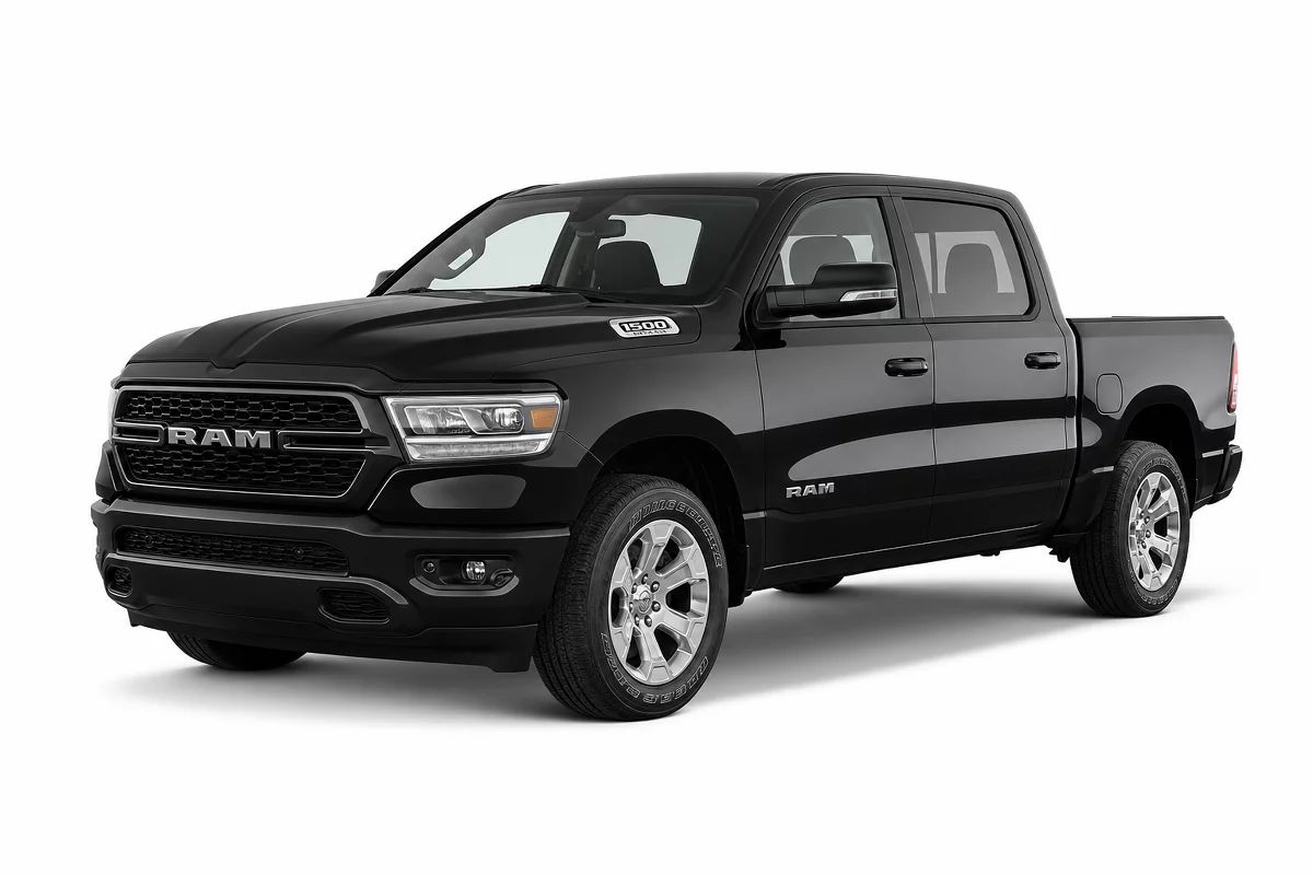 Used 2022 RAM 1500