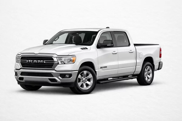 Used 2023 RAM 1500 Image