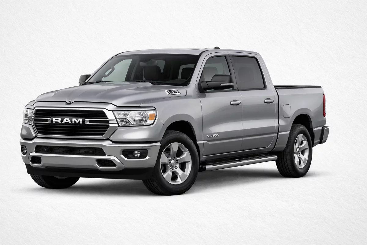 Used 2023 RAM 1500