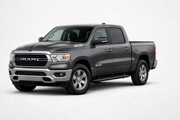Used 2023 RAM 1500 Image