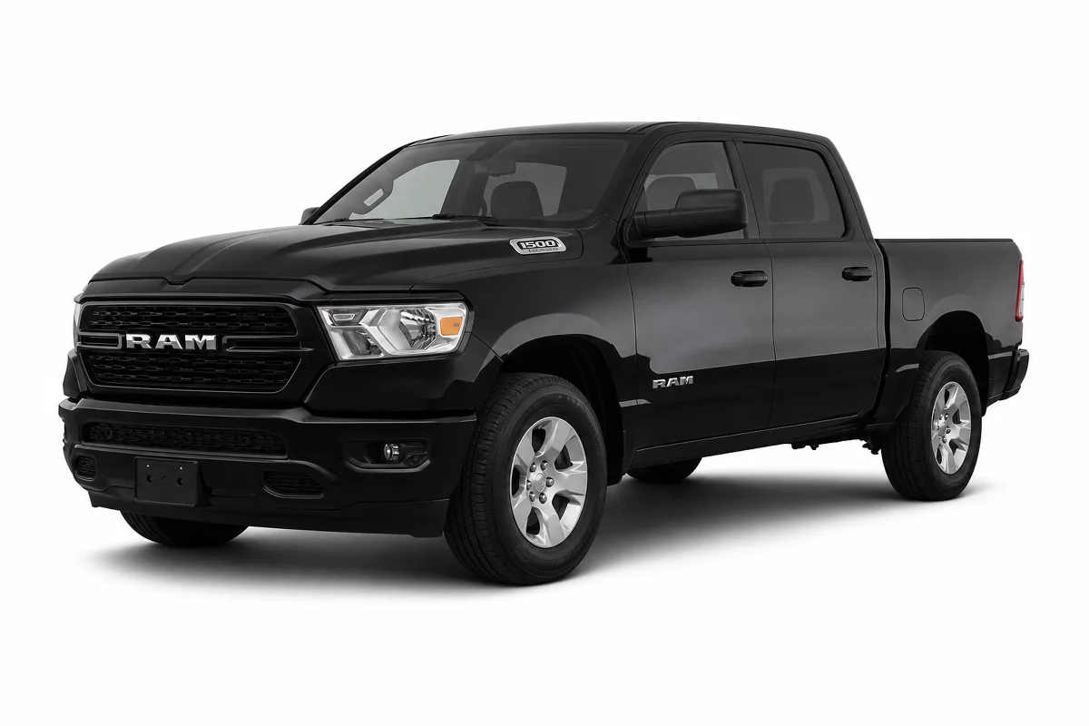 Used 2021 RAM 1500