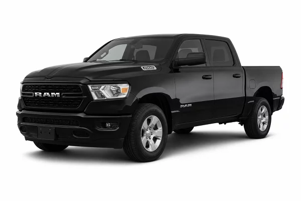 Used 2021 RAM 1500 Image