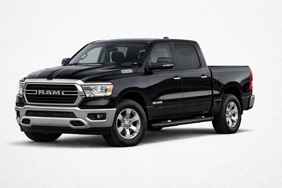 Used 2023 RAM 1500