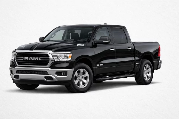Used 2023 RAM 1500 Image