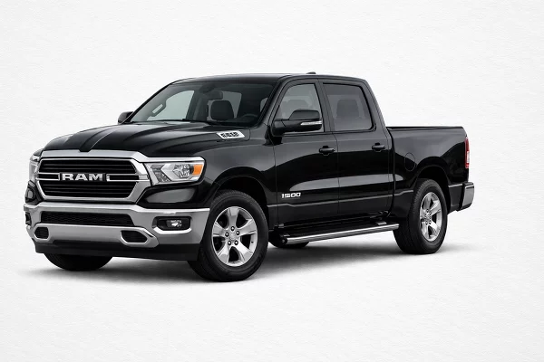 Used 2023 RAM 1500 Image
