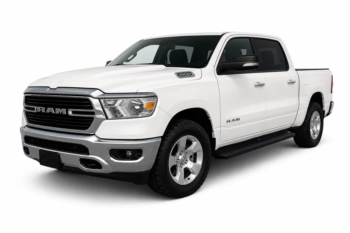 Used 2020 RAM 1500