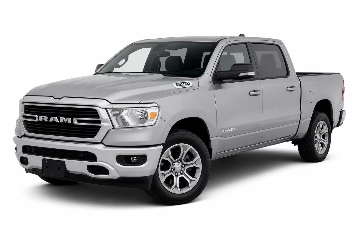 Used 2022 RAM 1500