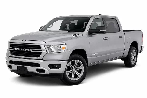 Used 2022 RAM 1500 Image