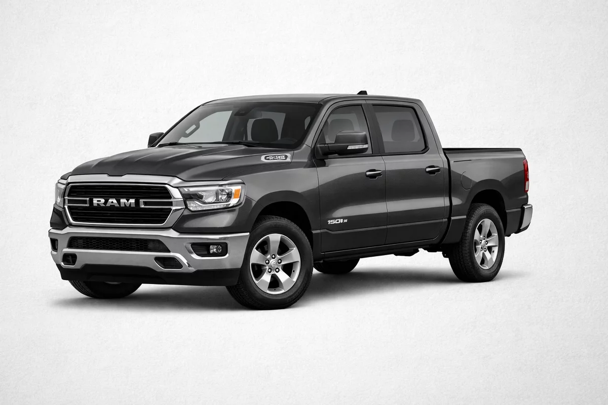 Used 2023 RAM 1500