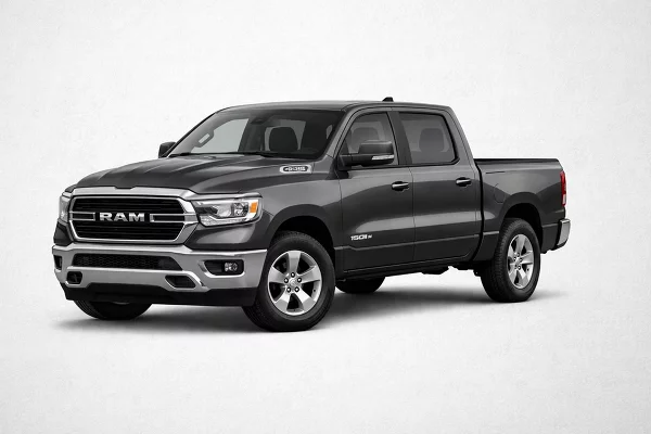 Used 2023 RAM 1500 Image