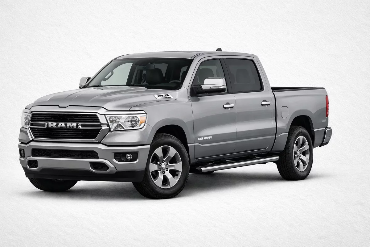 Used 2023 RAM 1500