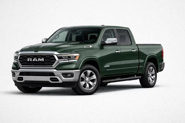 New 2026 RAM 1500 Image