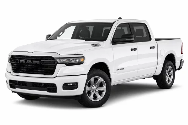 New 2026 Ram 1500 Image