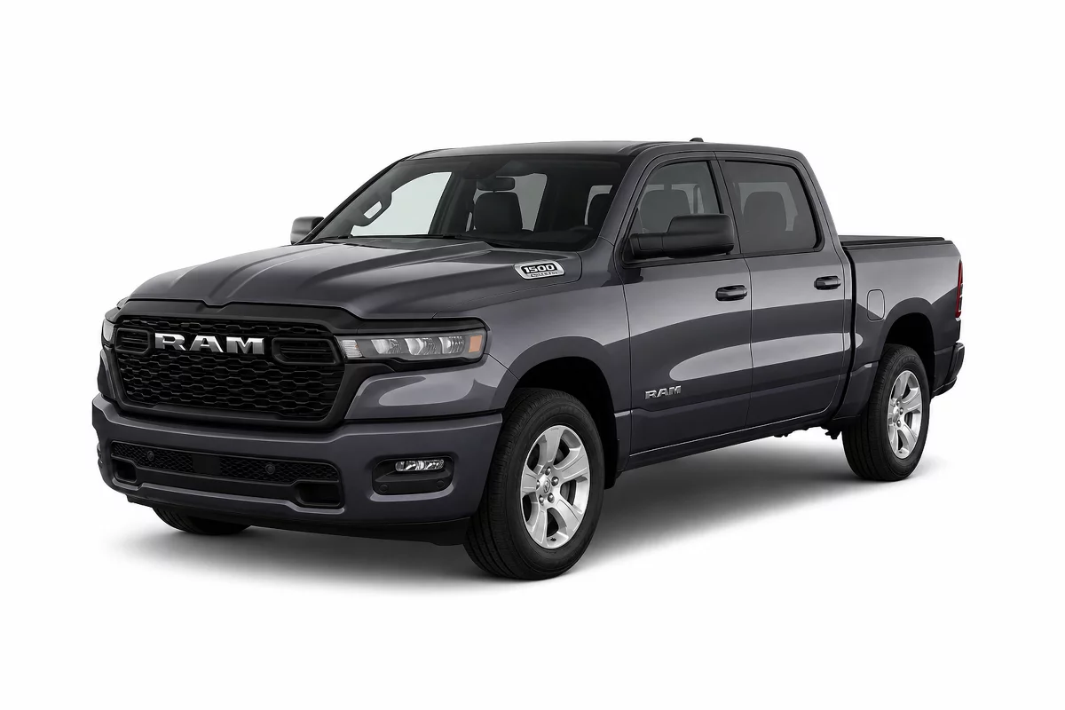 New 2026 RAM 1500
