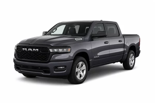 New 2026 RAM 1500 Image