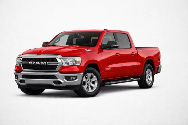 Used 2022 RAM 1500 Image