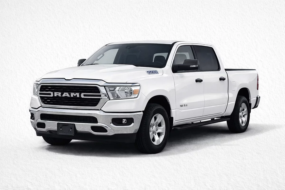 Used 2023 RAM 1500