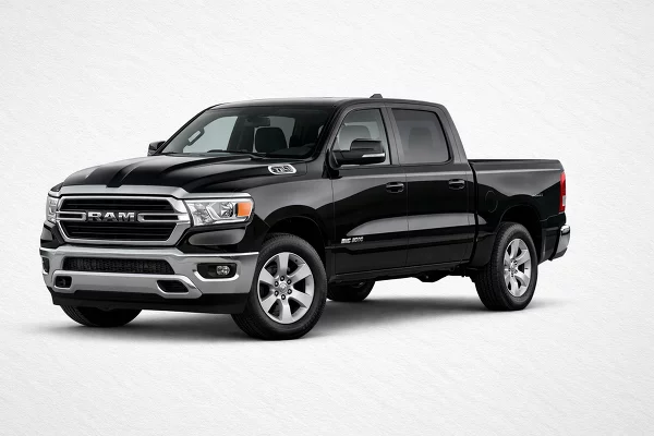 Used 2023 RAM 1500 Image