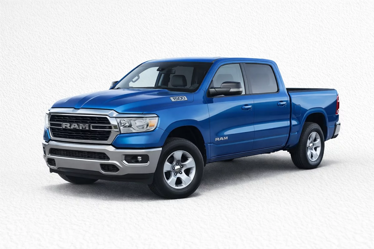 New 2026 Ram 1500