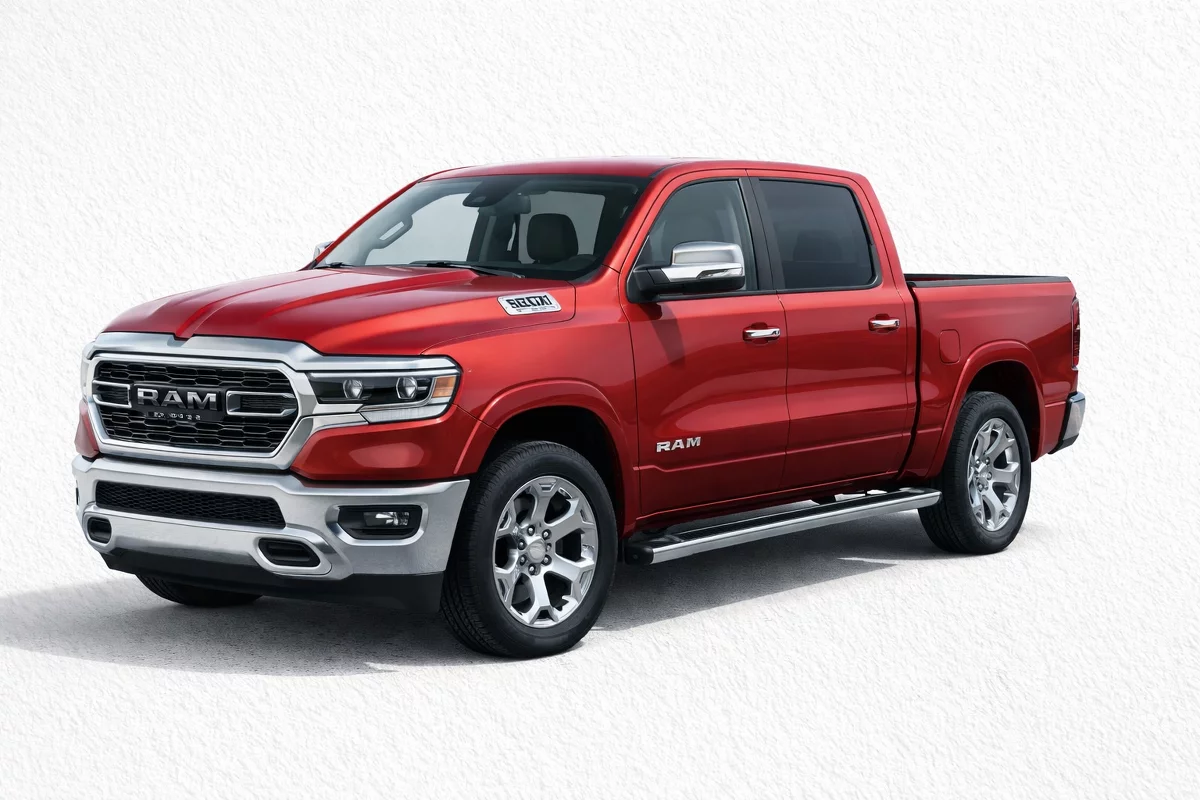 New 2026 Ram 1500