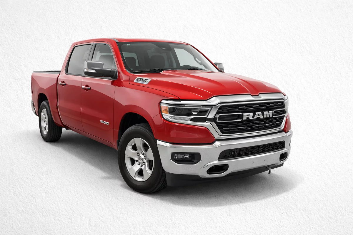 New 2026 Ram 1500