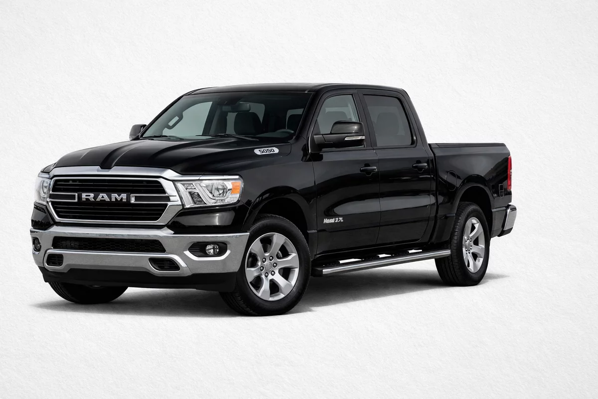 Used 2022 RAM 1500