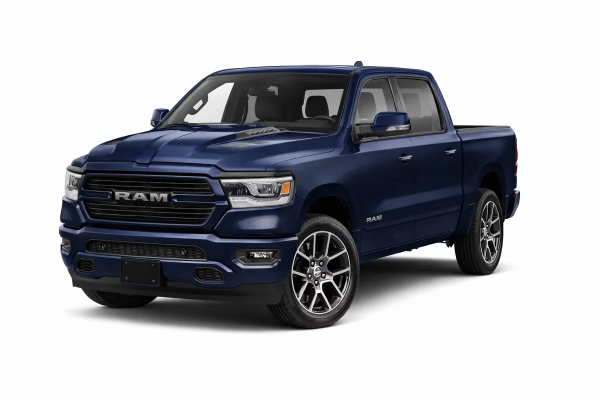 Used 2022 RAM 1500