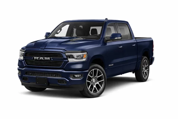 Used 2022 RAM 1500 Image