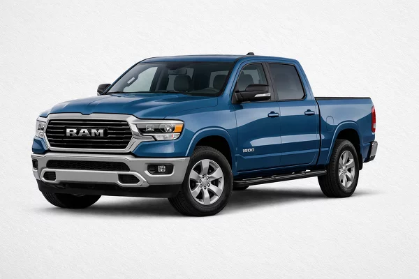 New 2026 RAM 1500 Image