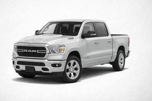 Used 2021 RAM 1500 Image