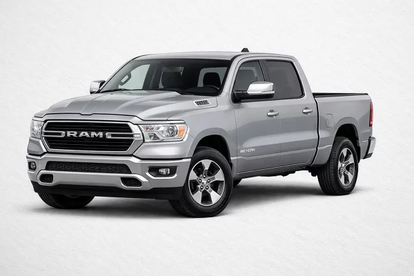 Used 2022 RAM 1500 Image