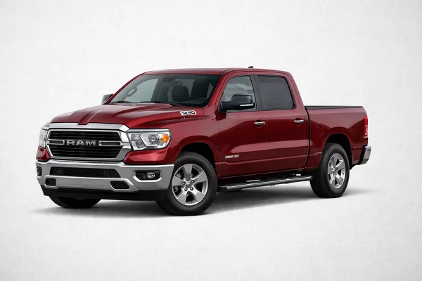 Used 2022 RAM 1500 Image