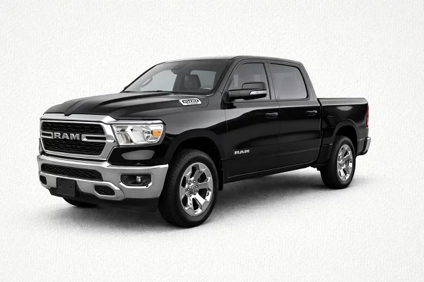 Used 2022 RAM 1500 Image