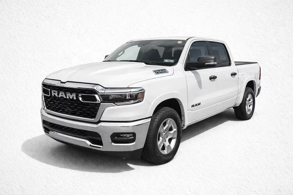 New 2025 RAM 1500 Image