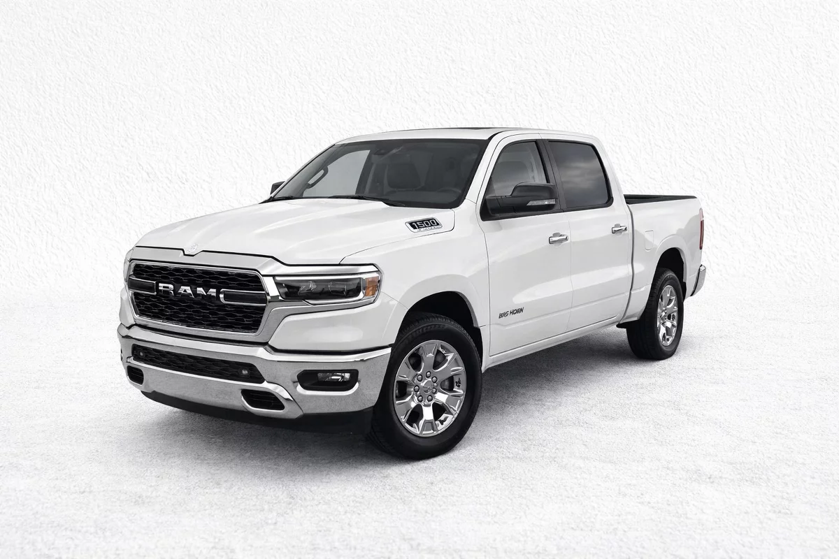 New 2025 Ram 1500