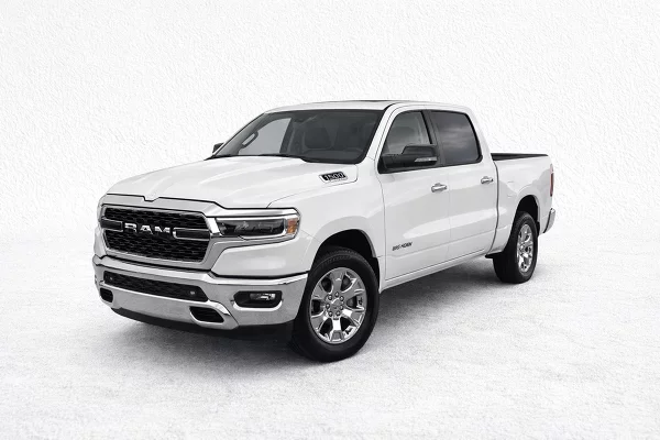 New 2025 Ram 1500 Image