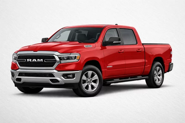 New 2025 Ram 1500 Image
