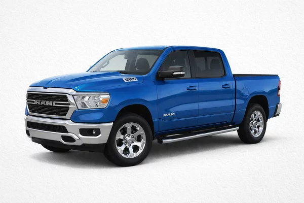 Used 2022 RAM 1500 Image
