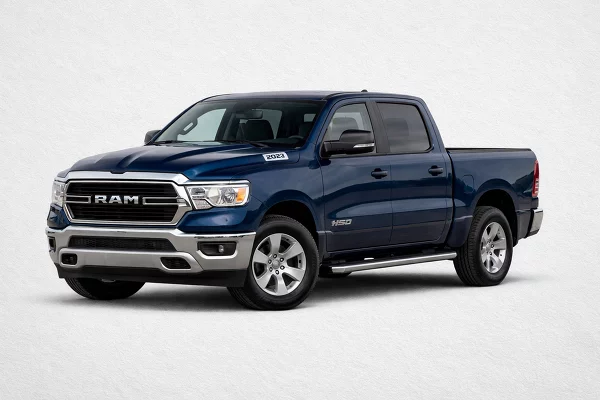 Used 2023 RAM 1500 Image
