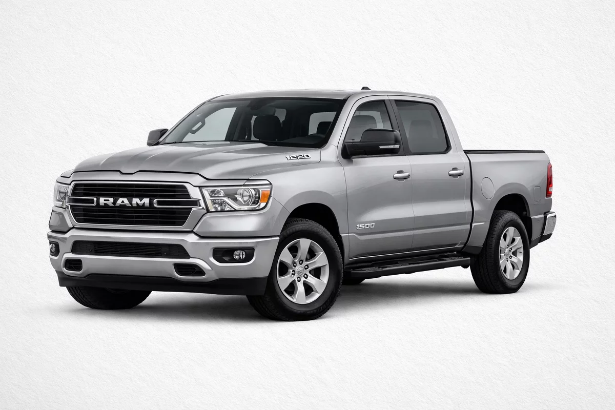 Used 2023 RAM 1500