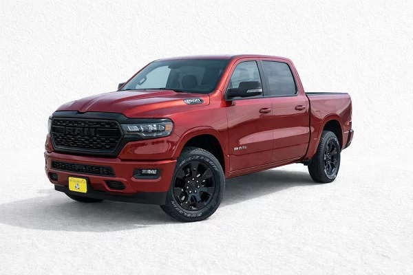 New 2026 RAM 1500 Image