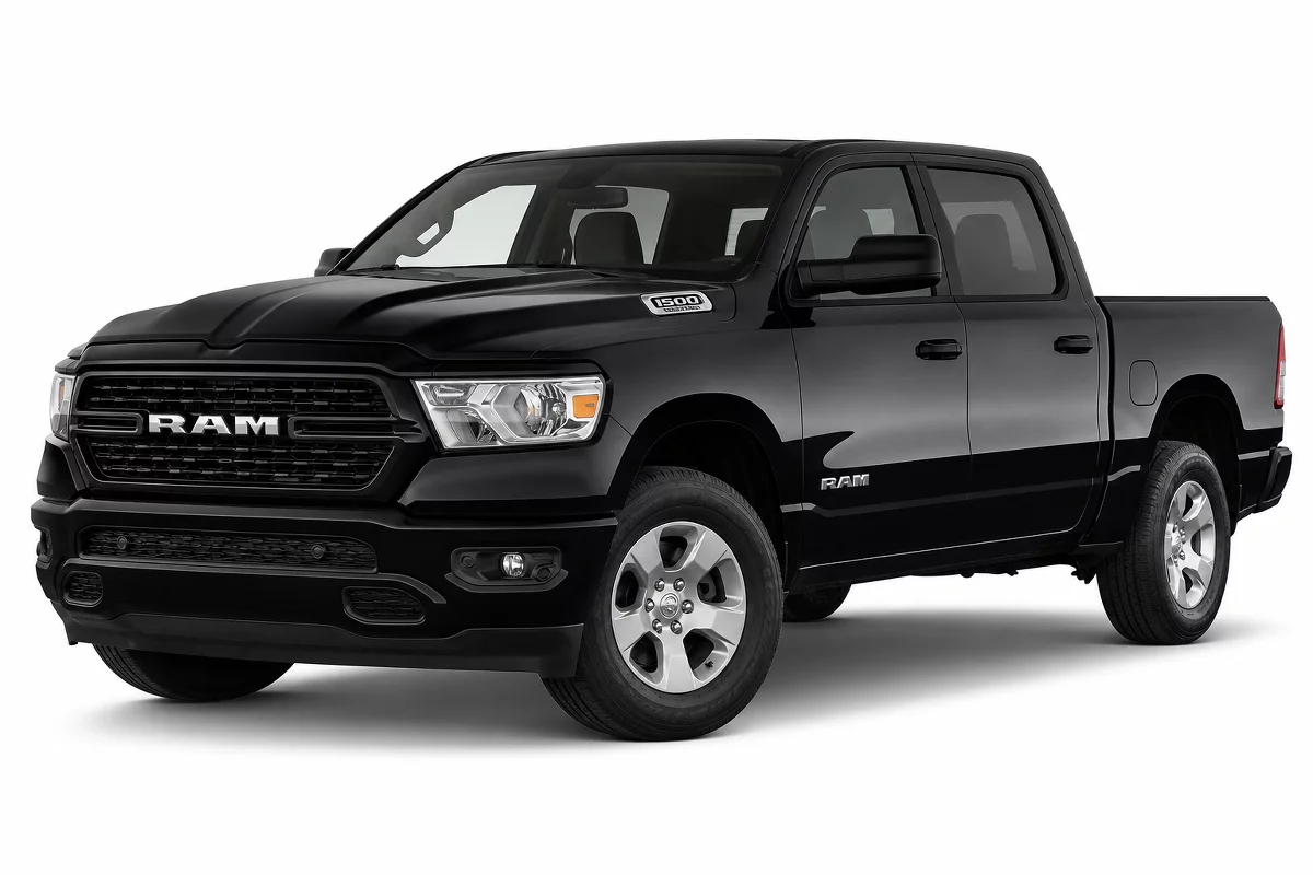 Used 2022 RAM 1500