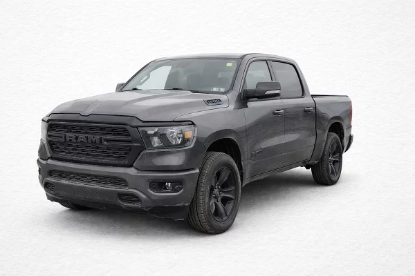 Used 2022 RAM 1500 Image