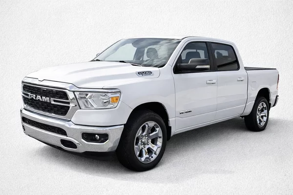Used 2022 RAM 1500 Image