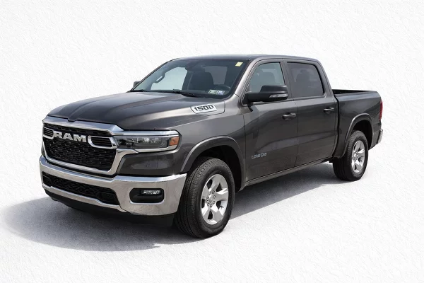 New 2025 RAM 1500 Image