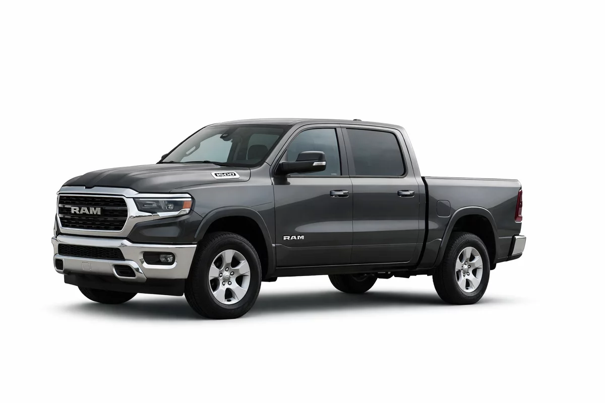 New 2026 Ram 1500