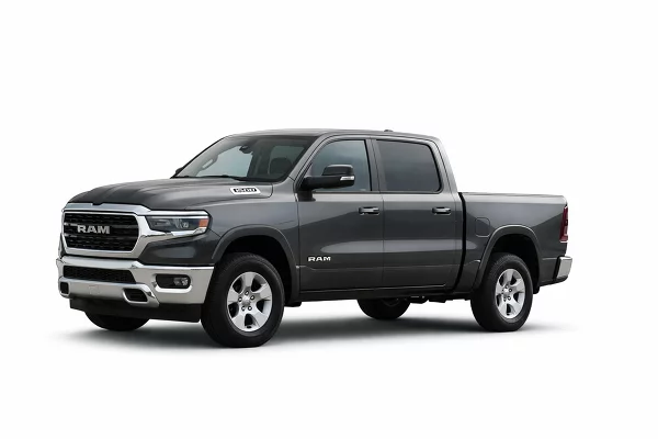 New 2026 Ram 1500 Image
